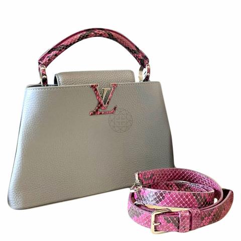 Louis vuitton online snakeskin